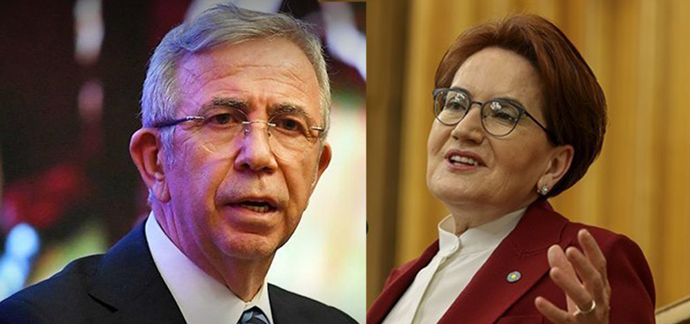 Mansur Yavaş’tan deprem bölgesinde ‘polemik’ açıklaması, Meral Akşener’den Erdoğan çıkışı