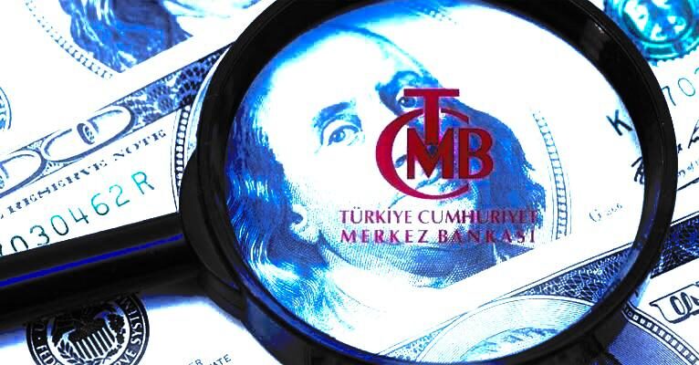 Merkez Bankası’nın 2022 yılı kârı yüzde 25 artarak 72,02 milyar TL’ye ulaştı