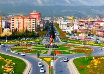 Pazarcık’ta enkazın yüzde 35 kaldırılırken yıkımın ise yüzde 60’ı tamamlandı