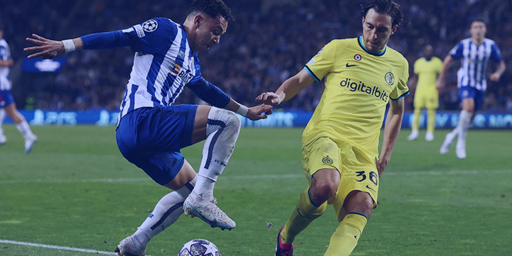 Hakan Çalhanoğlu’lu Inter son 8 takım arasında