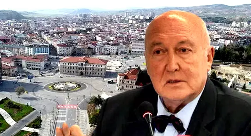 Prof. Dr. Ahmet Ercan “Bu iller ve ilçelerde deprem olmaz!”