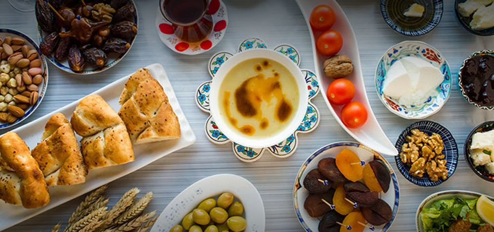 Ramazanda Nasıl Beslenmek Gerekir? 