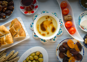 Ramazanda Nasıl Beslenmek Gerekir? 