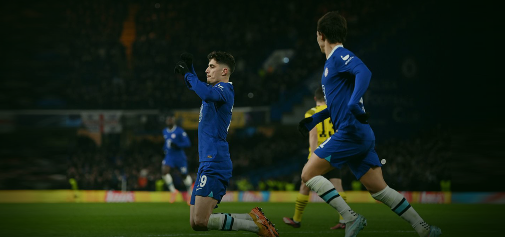 Şampiyonlar Ligi’nde Chelsea ve Benfica çeyrek finalde