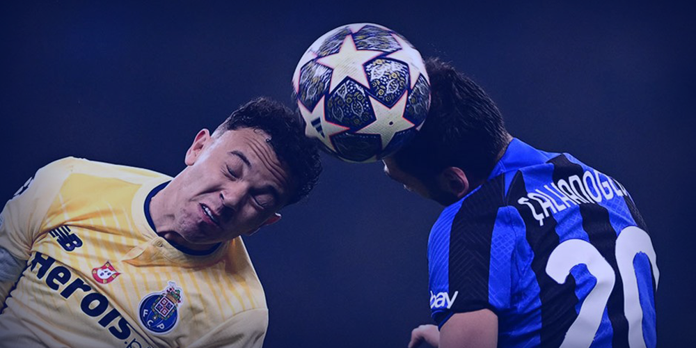 Şampiyonlar Ligi’nde Inter deplasmanda Porto ile karşılaşacak