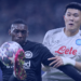 Şampiyonlar Ligi’nde Napoli evinde Eintracht Frankfurt’u ağırlayacak
