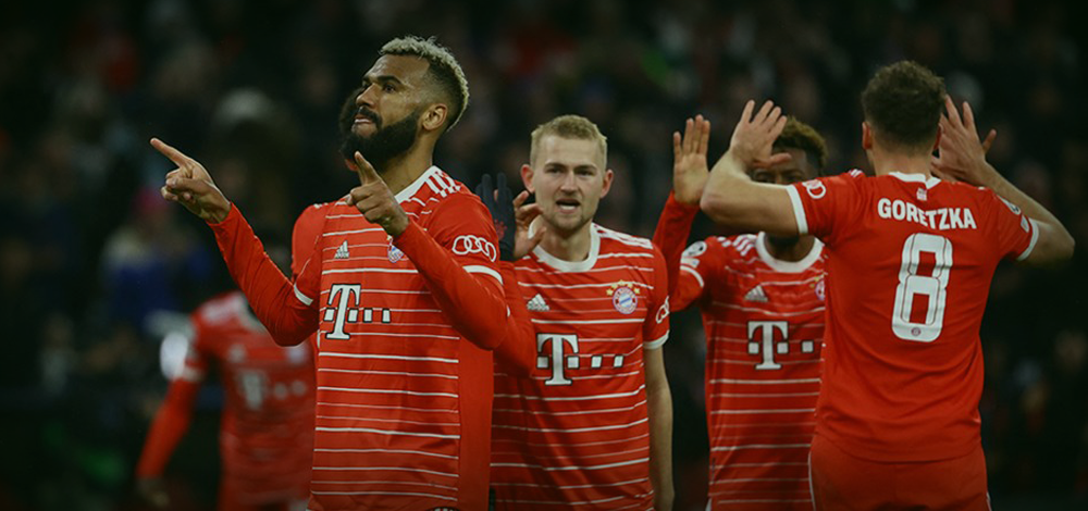 Şampiyonlar Ligi’nde PSG’nin kabusu devam etti: Bayern Münih çeyrek finalde