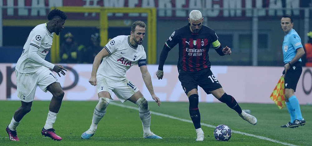 Şampiyonlar Ligi’nde Tottenham kendi sahasında tur peşinde