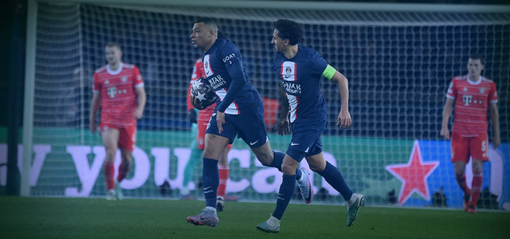 Şampiyonlar Ligi’nde günün maçında Bayern Münih PSG’yi konuk edecek
