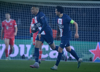Şampiyonlar Ligi’nde günün maçında Bayern Münih PSG’yi konuk edecek