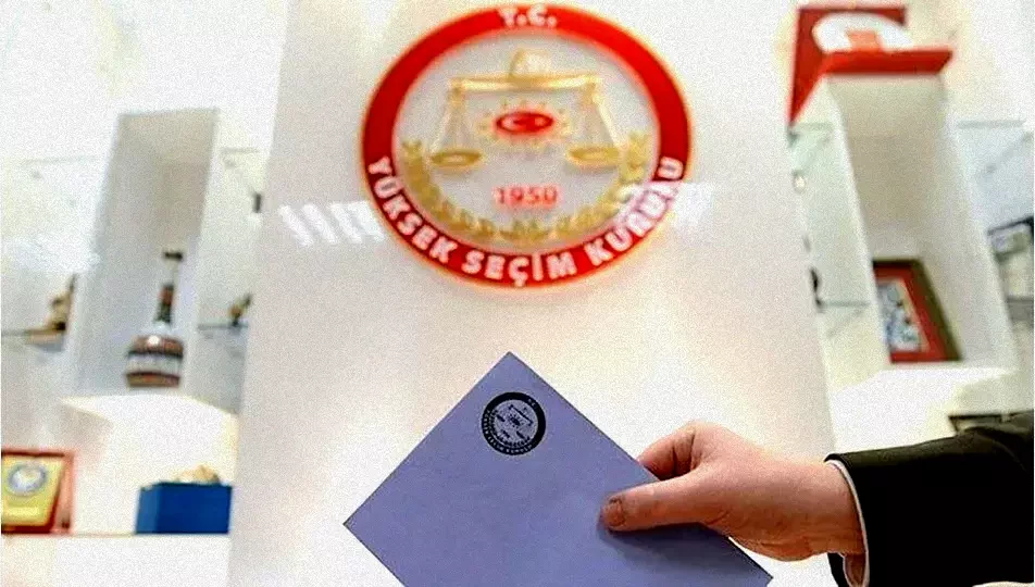 Seçim ittifaklarına dair usul ve esaslar YSK tarafından belirlendi