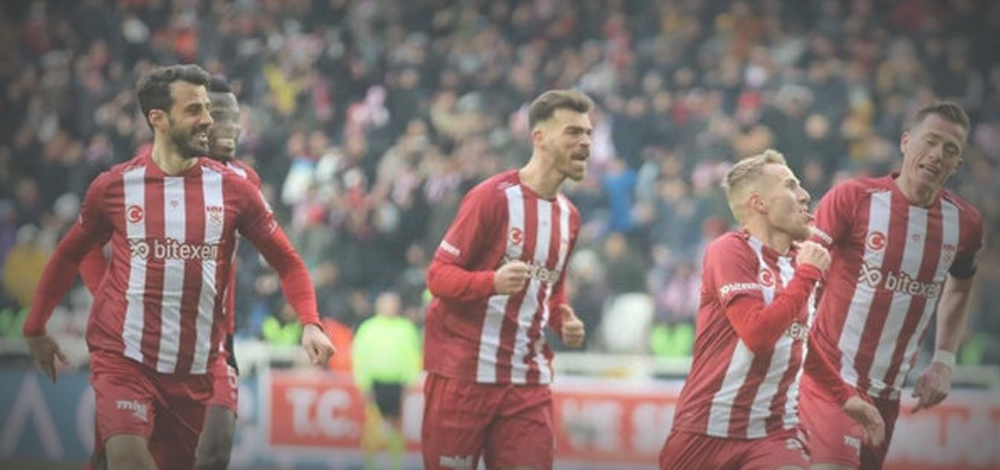 UEFA Konferans Ligi’nde Sivasspor Fiorentina’ya konuk olacak