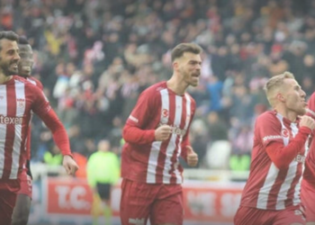 UEFA Konferans Ligi’nde Sivasspor Fiorentina’ya konuk olacak