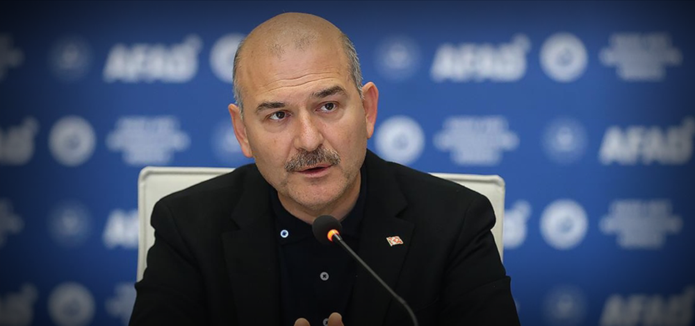 Soylu açıkladı: Türkiye’deki en üst düzey terörist etkisiz hale getirildi