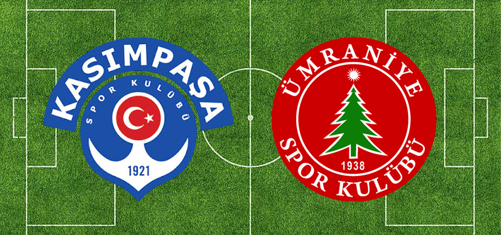 Süper Lig’de Kasımpaşa’nın konuğu Ümraniyespor