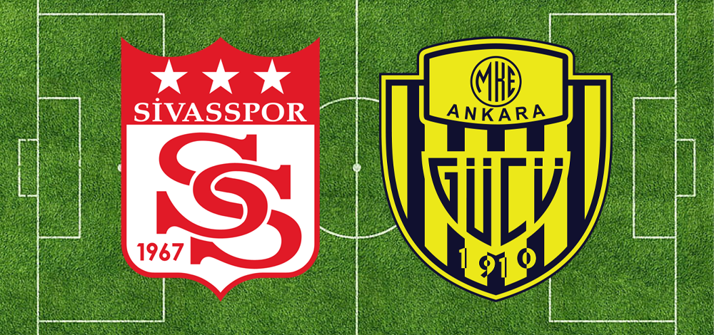 Süper Lig’de Sivasspor sahasında MKE Ankaragücü’nü konuk edecek