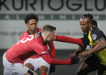 Süper Lig’de haftanın kapanış maçında gülen taraf İstanbulspor