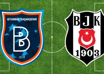 Süper Lig’de haftanın kritik maçında Başakşehir ile Beşiktaş karşı karşıya gelecek