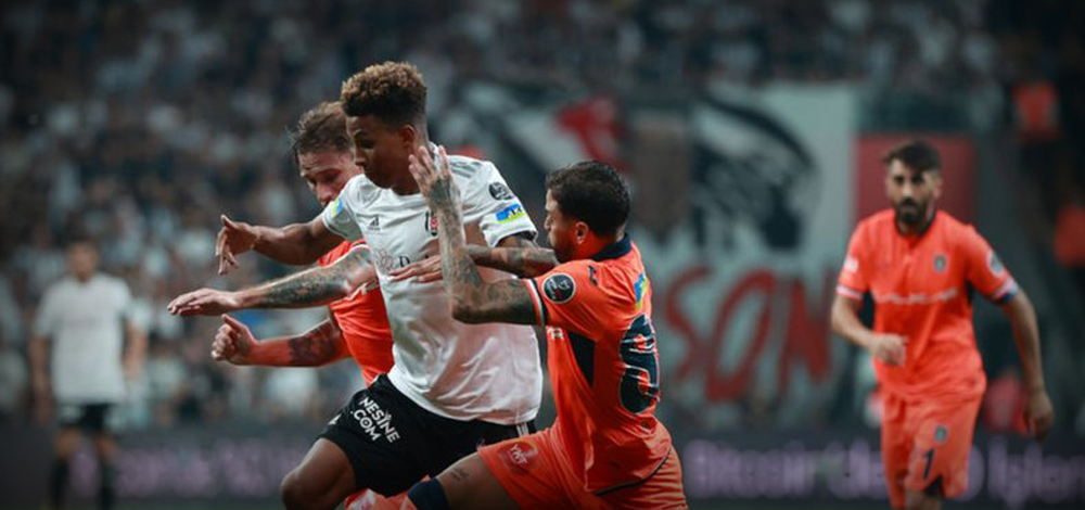 Süper Lig’de haftanın maçında kazanan Beşiktaş