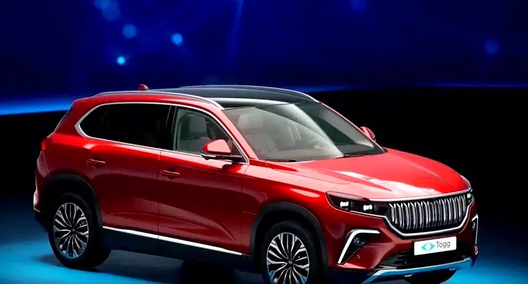 TOGG ön siparişe açıldı