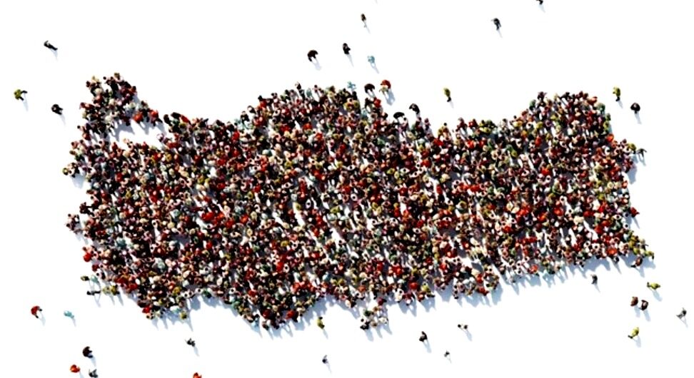 TÜİK nüfus verileri açıklandı