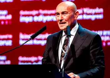 Tunç Soyer, İkinci Yüzyılın İktisat Kongresi’nde konuşma yaptı