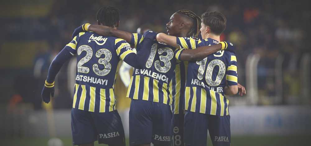 Fenerbahçe UEFA Avrupa Ligi’nde Sevilla’nın konuğu