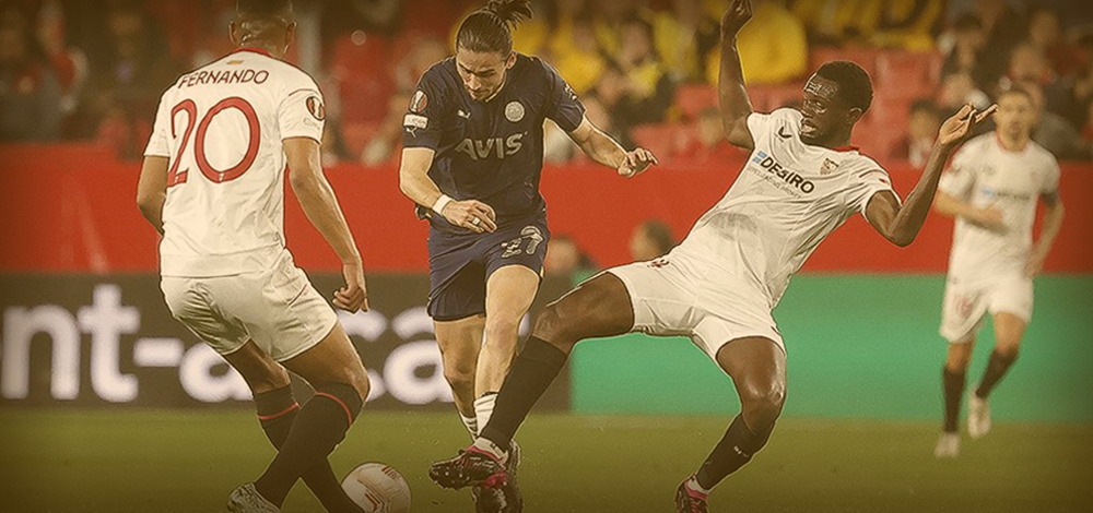 UEFA Avrupa Ligi’nde Fenerbahçe çeyrek final için sahada