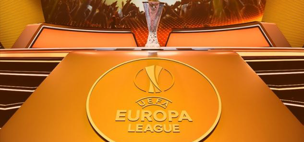 UEFA Avrupa Ligi’nde çeyrek ve yarı final kuraları çekildi