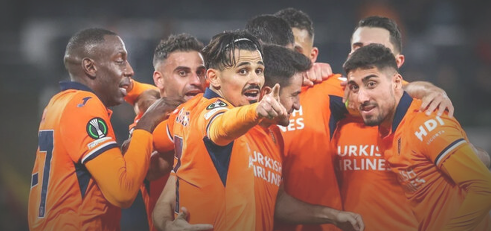 Başakşehir UEFA Konferans Ligi’nde Gent’e konuk olacak