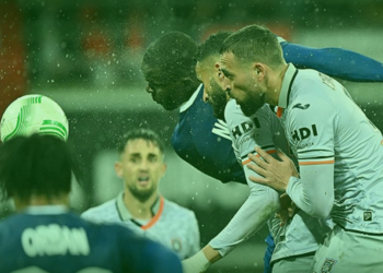 UEFA Konferans Ligi’nde Başakşehir çeyrek final peşinde