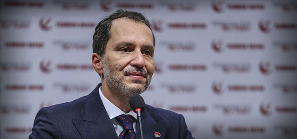 Yeniden Refah Partisi Genel Başkanı Fatih Erbakan’dan Cumhurbaşkanlığı açıklaması