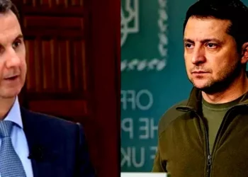 Zelenski’den Esad’a 10 yıllık yaptırım