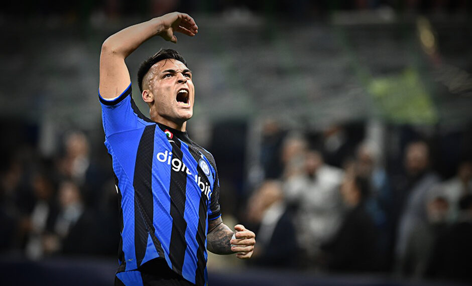 6 gollü düelloda Inter yarı finalde