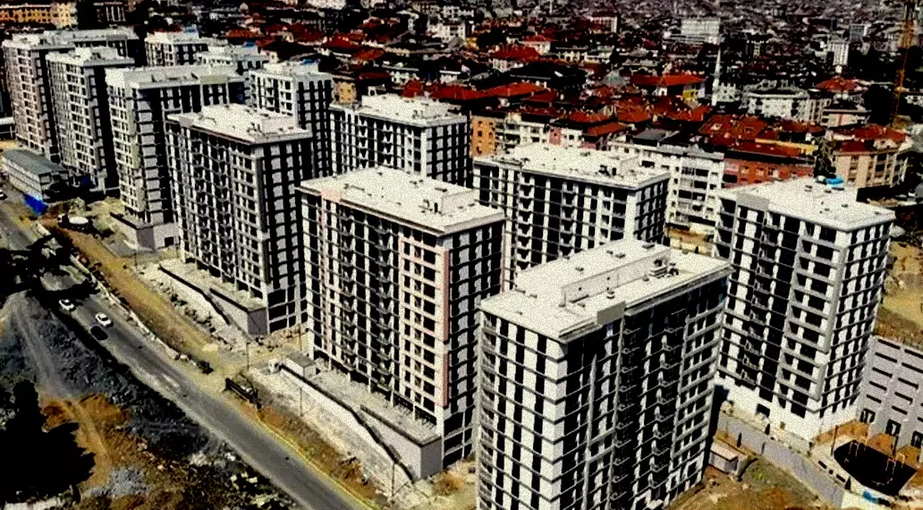 93 bin konutun dönüşüm çalışmaları hızla devam ediyor