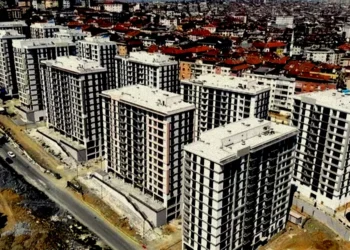93 bin konutun dönüşüm çalışmaları hızla devam ediyor