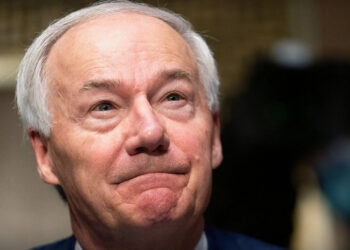 ABD Başkanlık seçiminde aday Eski Arkansas Valisi Asa Hutchinson