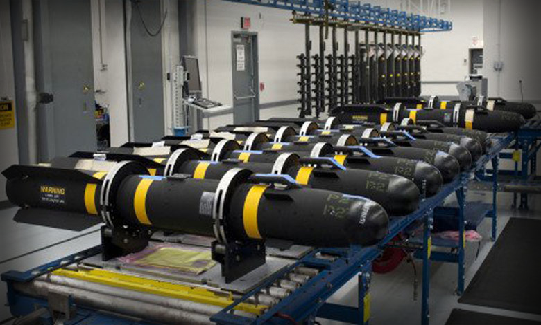 ABD’den dev füze sözleşmesi