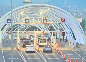 Bir rekor da Avrasya Tüneli’nden