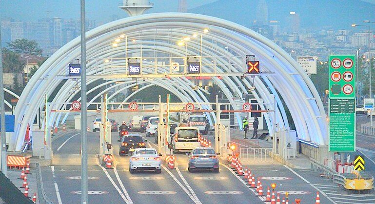 Bir rekor da Avrasya Tüneli’nden