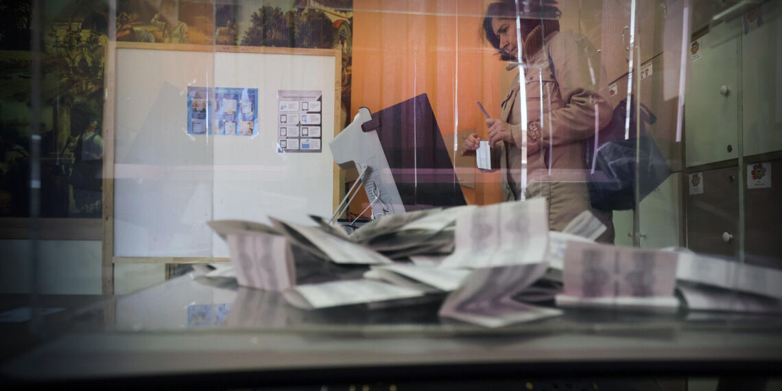 Bulgaristan’da oy verme işlemi sona erdi