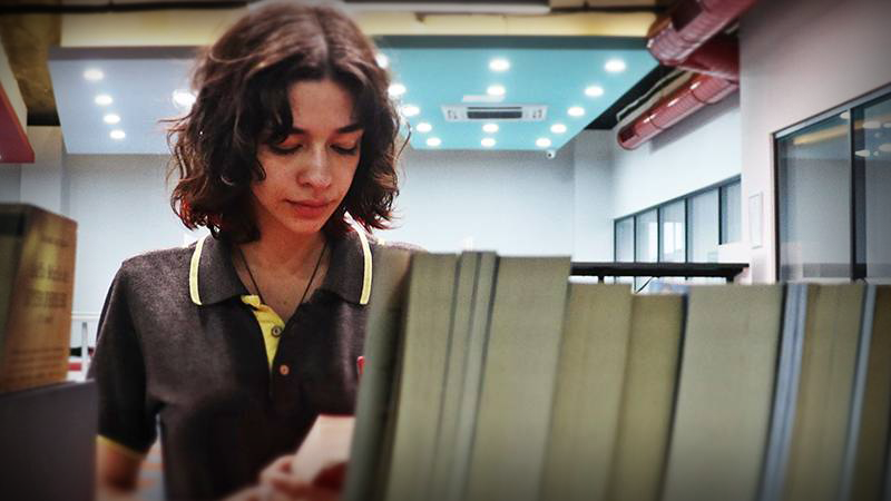 Diyarbakırlı Karen, dünyanın en parlak 100 öğrencisi’nden biri seçildi