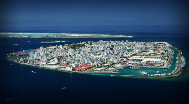 Dünyanın en küçük ülkesi: Maldivler