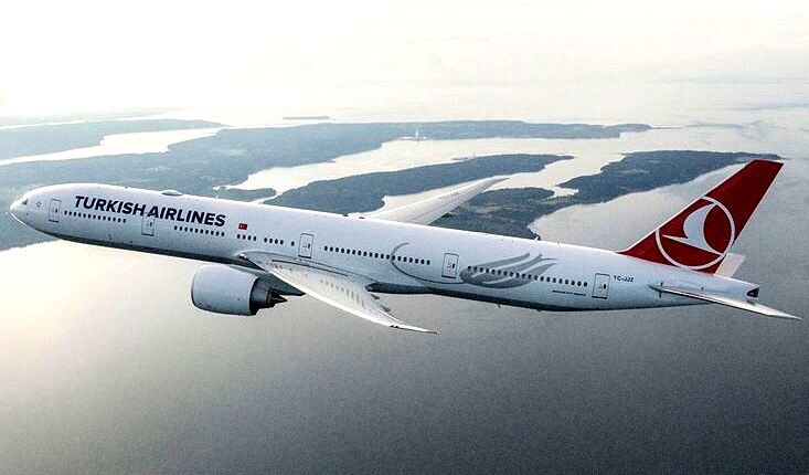 Efsaneler Türk Hava Yolları Reklamında