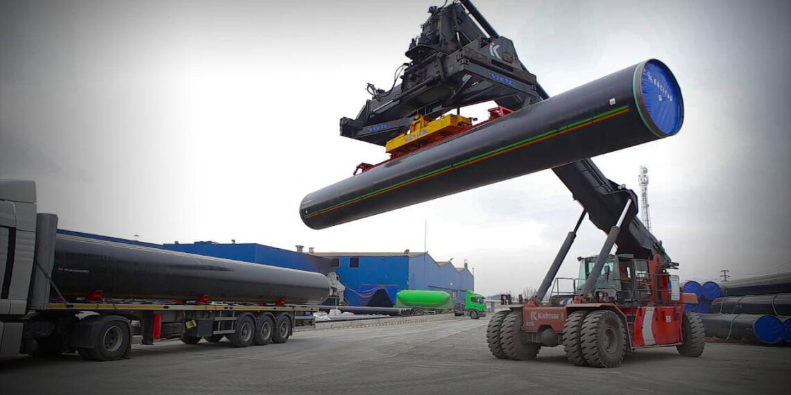 Erciyas Boru’dan taşınmaz satış