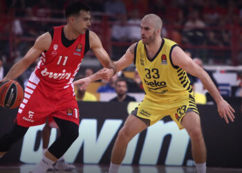 EuroLeague Play-off 2. maçında Fenerbahçe Beko deplasmanda Olympiakos’a konuk olacak