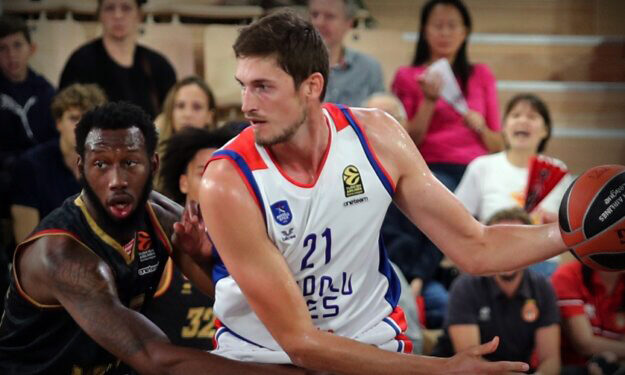 Euroleague’de Anadolu Efes evinde Monaco’yu ağırlayacak