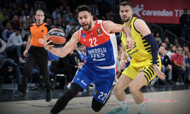Euroleague’de derbi zamanı