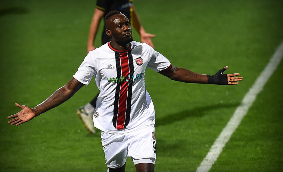 Fatih Karagümrük, deplasmanda 3 puanı tek golle aldı