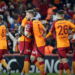 Galatasaray milli aradan 3 puan ile döndü